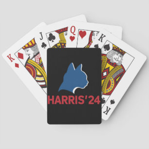 Jeu De Cartes Dame de chat sans enfants drôle pour citation 2024