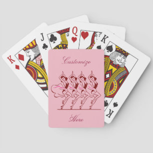 Jeu De Cartes Dancing Girls Thunder_Cove