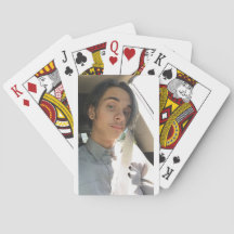 jeu de cartes d'ange léger en argent