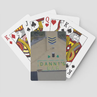 Jeu De Cartes Danny's Bar Playing Cards