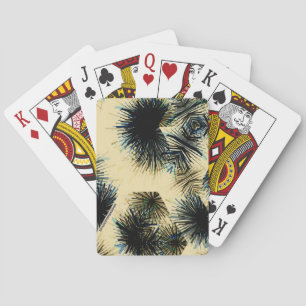 Jeu De Cartes Dans la nuance de couleur beige