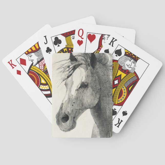 Jeu De Cartes Dans le vent II (dos)