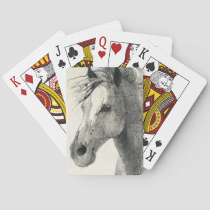 Jeu De Cartes Dans le vent II