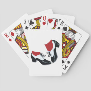 Jeu De Cartes Danse de robinet