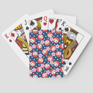 Jeu De Cartes Daruma