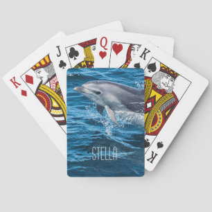 Jeu De Cartes Dauphin Splashing