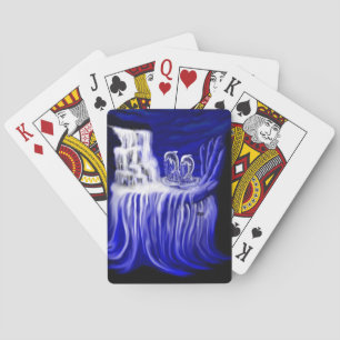 Jeu De Cartes Dauphins, Main du temps