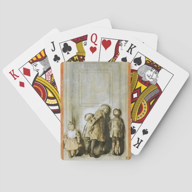 Jeu De Cartes Day Before Christmas Eve (dos)