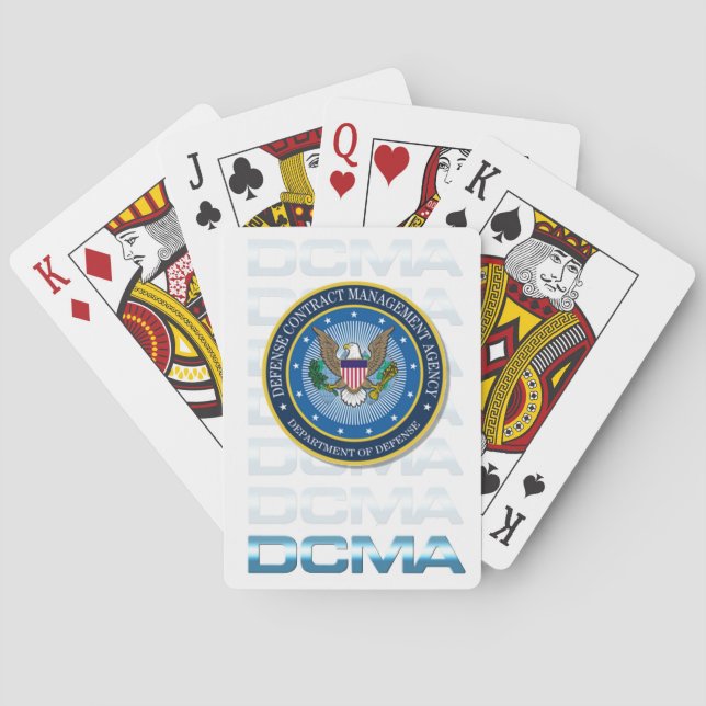 JEU DE CARTES DCMA (dos)