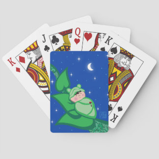 Jeu De Cartes De beaux rêves, petit bébé