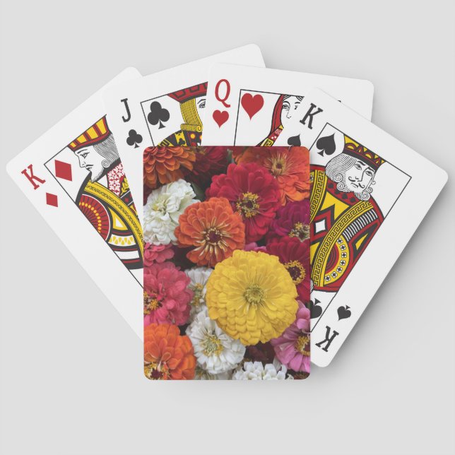 Jeu De Cartes De belles mamans (dos)