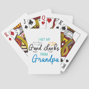Jeu De Cartes De Grand-Père