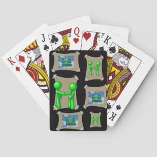 Jeu de cartes de la Fête des Pères