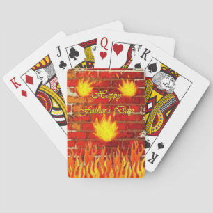 Jeu de cartes de la Fête des Pères