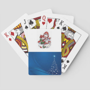 Jeu de cartes de Noël