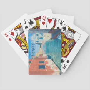 Jeu de cartes de Venise