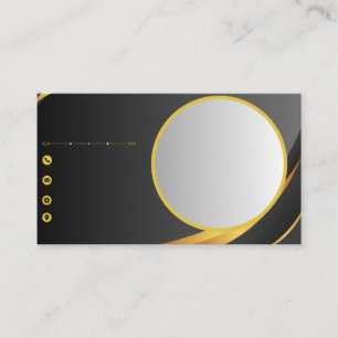 Jeu de cartes de visite 3