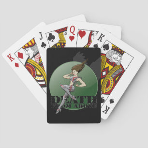 Jeu De Cartes "Death From Above"