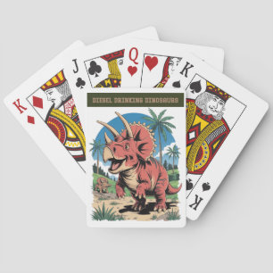 Jeu De Cartes Début d'une ère