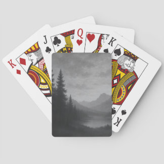 Jeu De Cartes Deck de cartes Mountain Escape