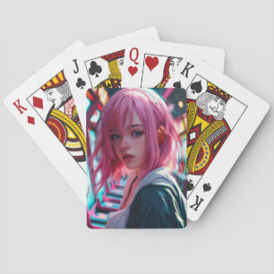 Jeu De Cartes "Deck of Dreams"