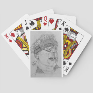 Jeu De Cartes Deck of Playing Cards