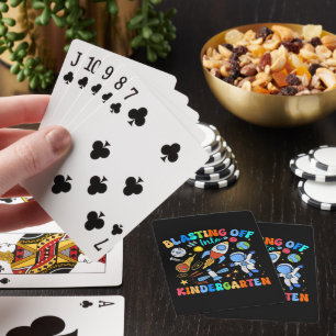 Jeu De Cartes Décollage en maternelle Rentrée scolaire