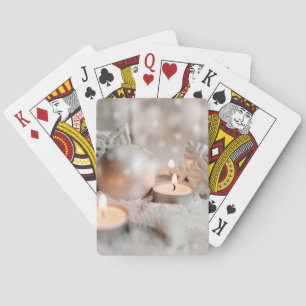 Jeu De Cartes Décoration de Noël et de l'Avent