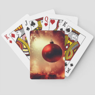 Jeu De Cartes Décorations de Noël (5)