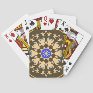 Jeu De Cartes Défilement