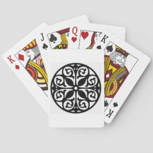 Jeu De Cartes Défilement des styles classiques