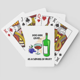 Jeu De Cartes dégustation