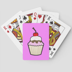 Jeu De Cartes Délicieux Cupcake
