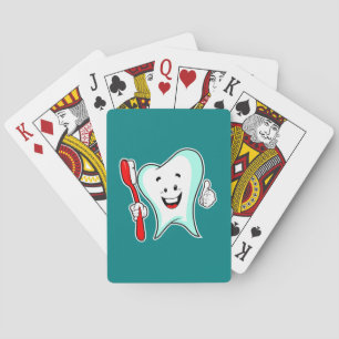 Jeu De Cartes Dental Care Happy Tooth