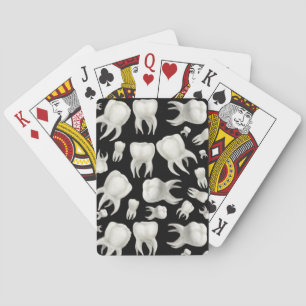 Jeu De Cartes Dental Dreams Dentist Playing Cards