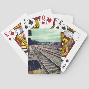Jeu De Cartes Dépôt ferroviaire