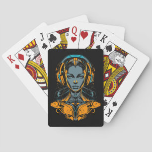 Jeu De Cartes Dérivation Neuronale
