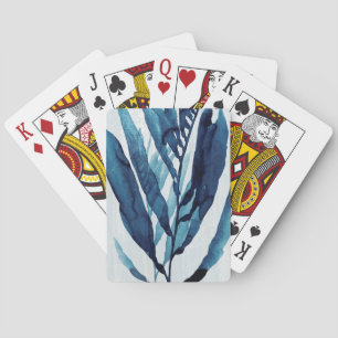 Jeu De Cartes Dérive bleue I