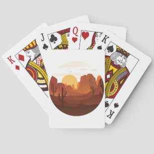 Jeu De Cartes Desert Dune