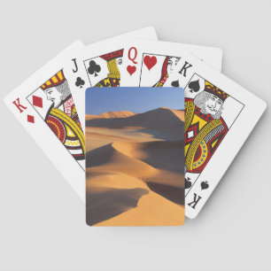 Jeu De Cartes Desert Dunes, Sossusvlei, Namib-Naukluft