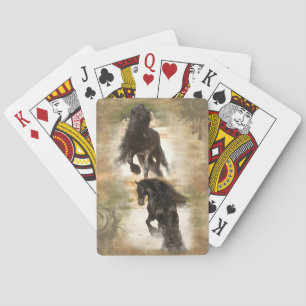 Jeu De Cartes Desert Of Joy - Cartes De Poker