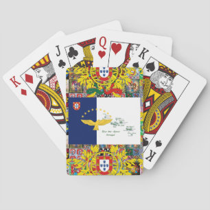 Jeu De Cartes Design portugais
