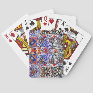 Jeu De Cartes Design portugais