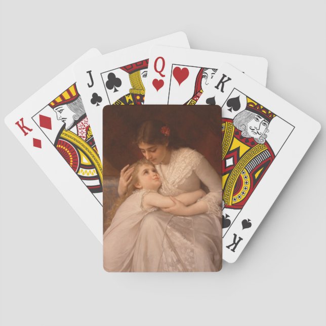 Jeu De Cartes Désolée, Maman (dos)