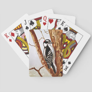 Jeu De Cartes Dessin duveteux de pivert