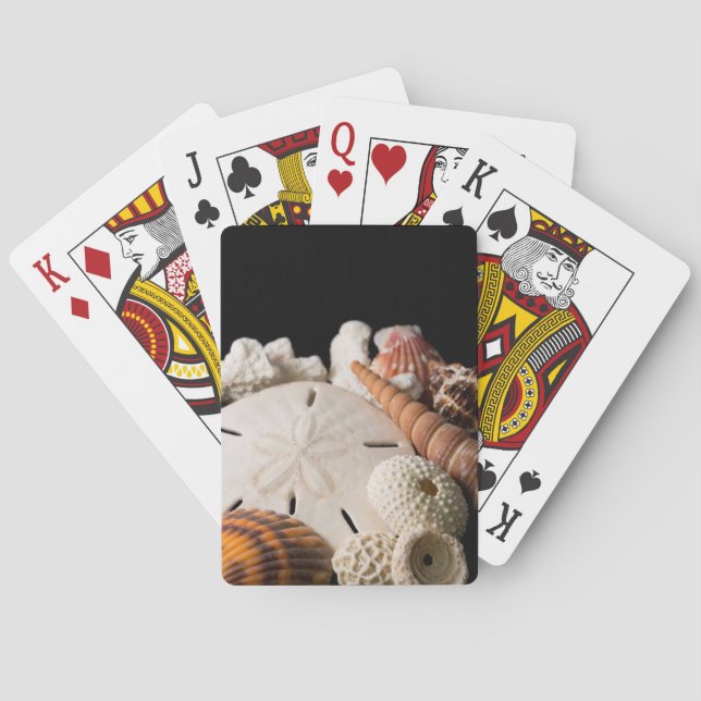 Jeu De Cartes Détail de The World (dos)