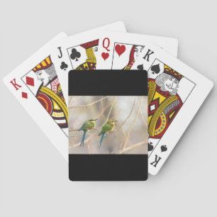 Jeu De Cartes Deux Bee-eaters