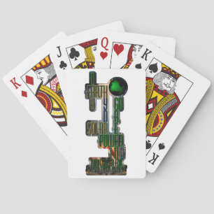 Jeu De Cartes Devenez écolo jour des terres