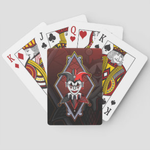 Jeu De Cartes Diamant de Terreur