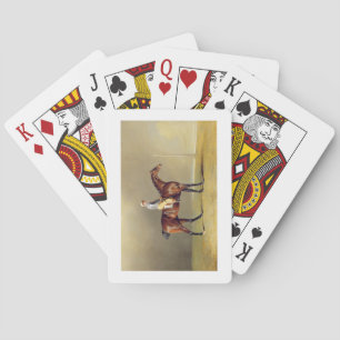 Jeu De Cartes Diamond, with Dennis Fitzpatrick Up, 1799